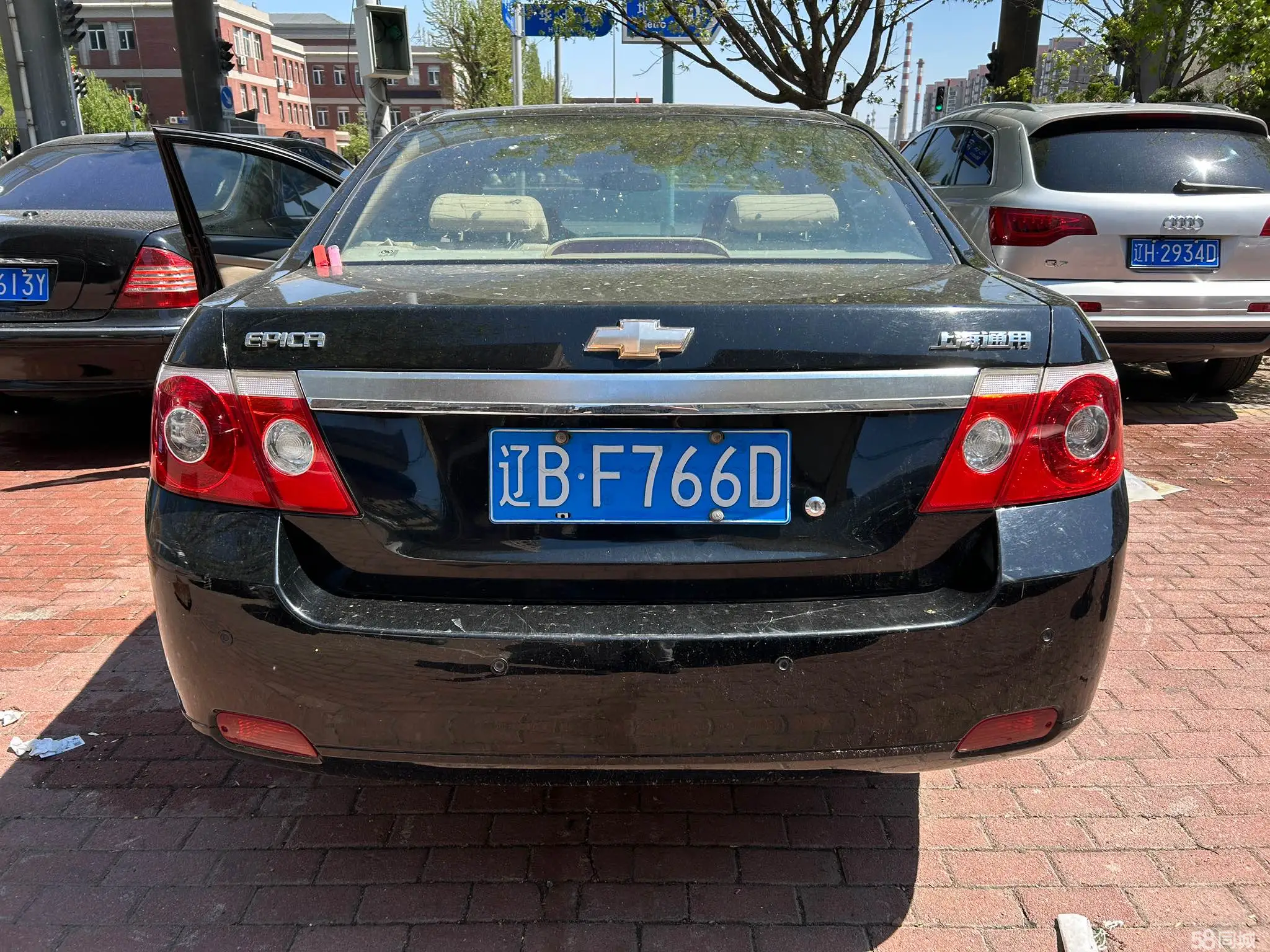 Chevrolet Epica 2011 immagine di auto #7