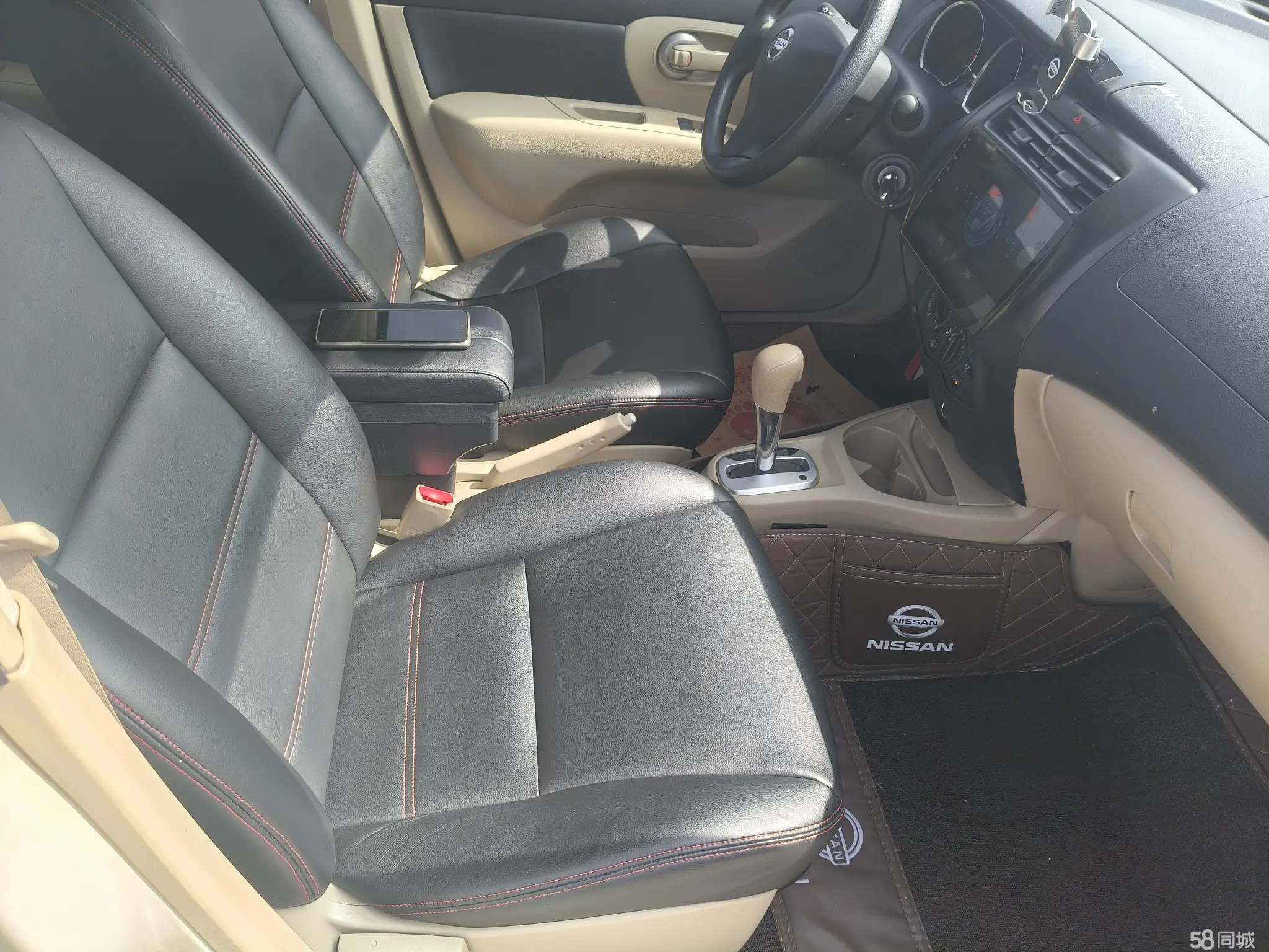日产 骊威 2018 汽车图片 #7