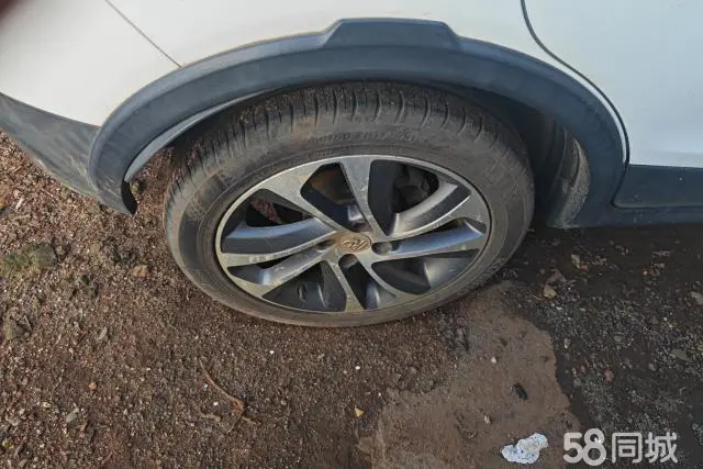 BYD Yuan 2018 car image #7