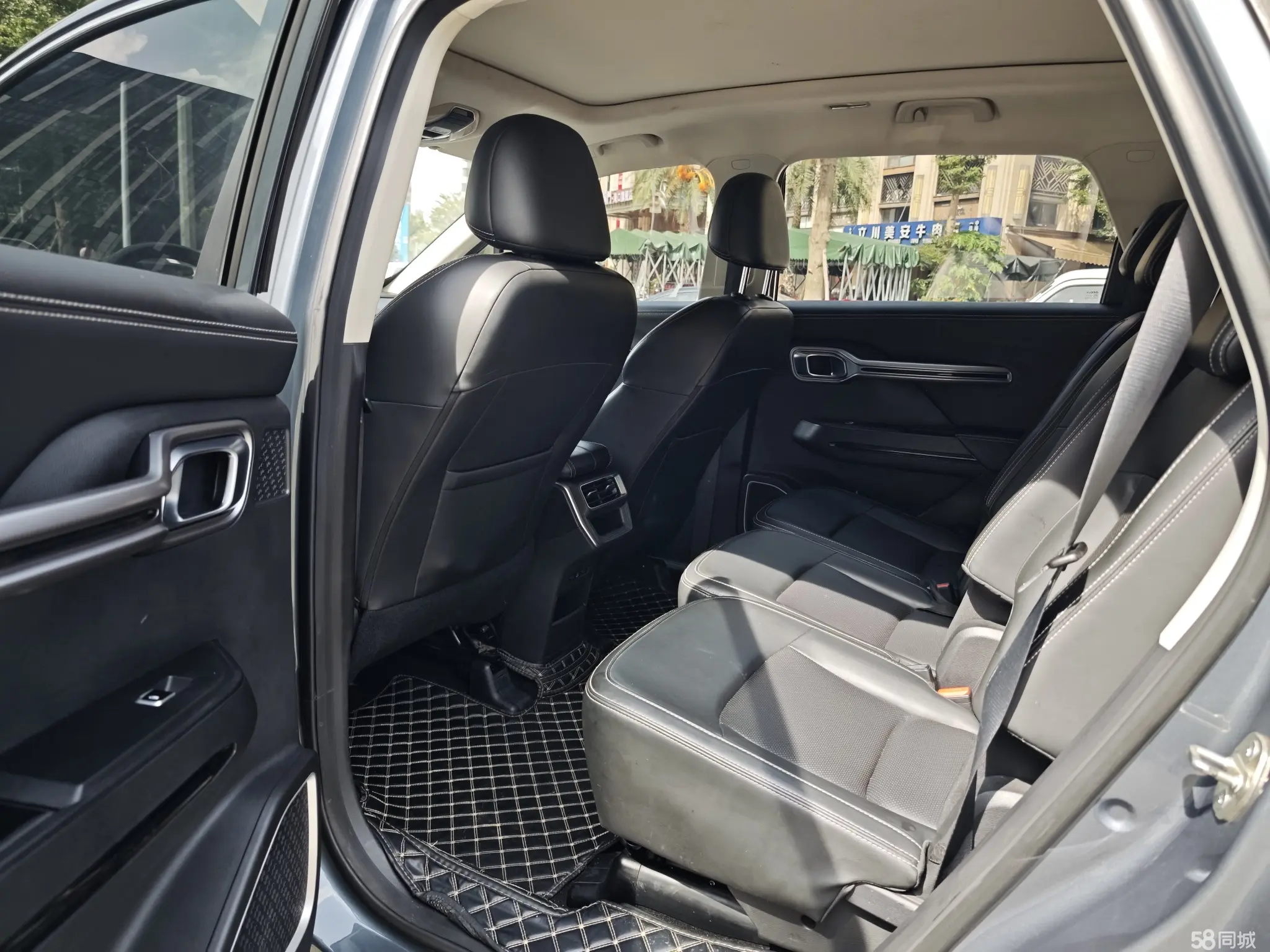 GEELY Okavango 2020 #7 GEELY Okavango 2020 car image #7