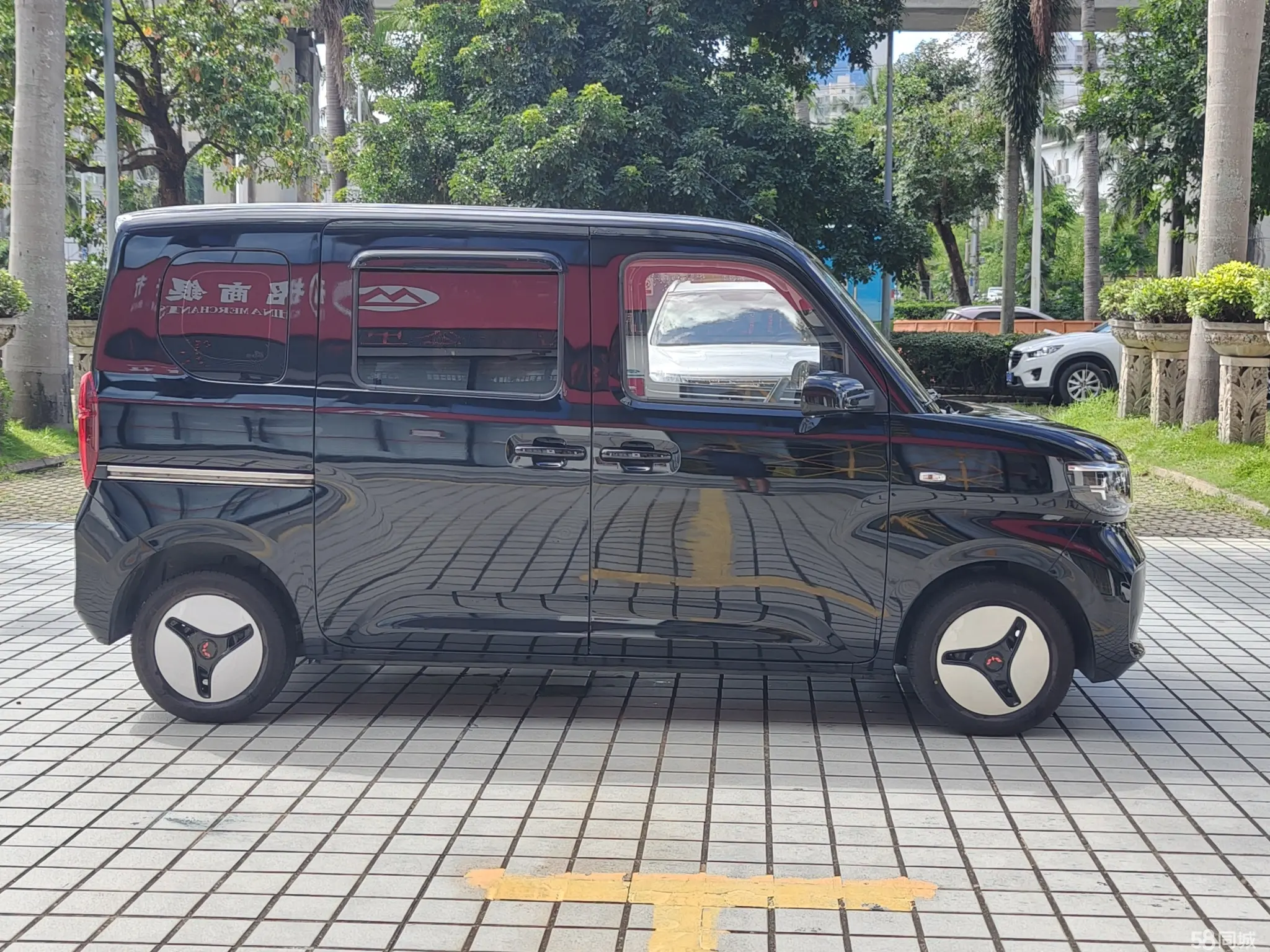 五菱汽车 五菱之光新能源 2025 汽车图片 #7