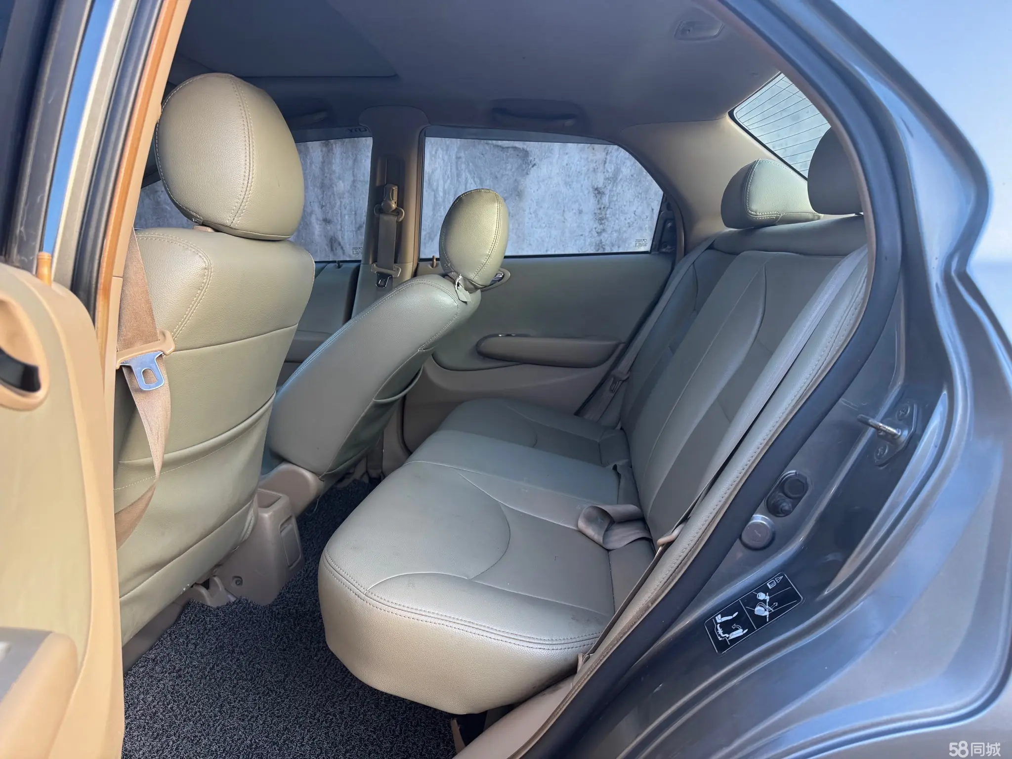 Honda City 2008 car image #7