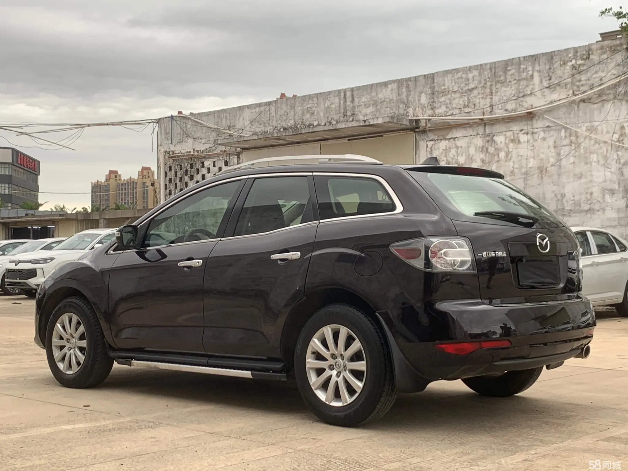 马自达 马自达CX-7 2016 汽车图片 #7