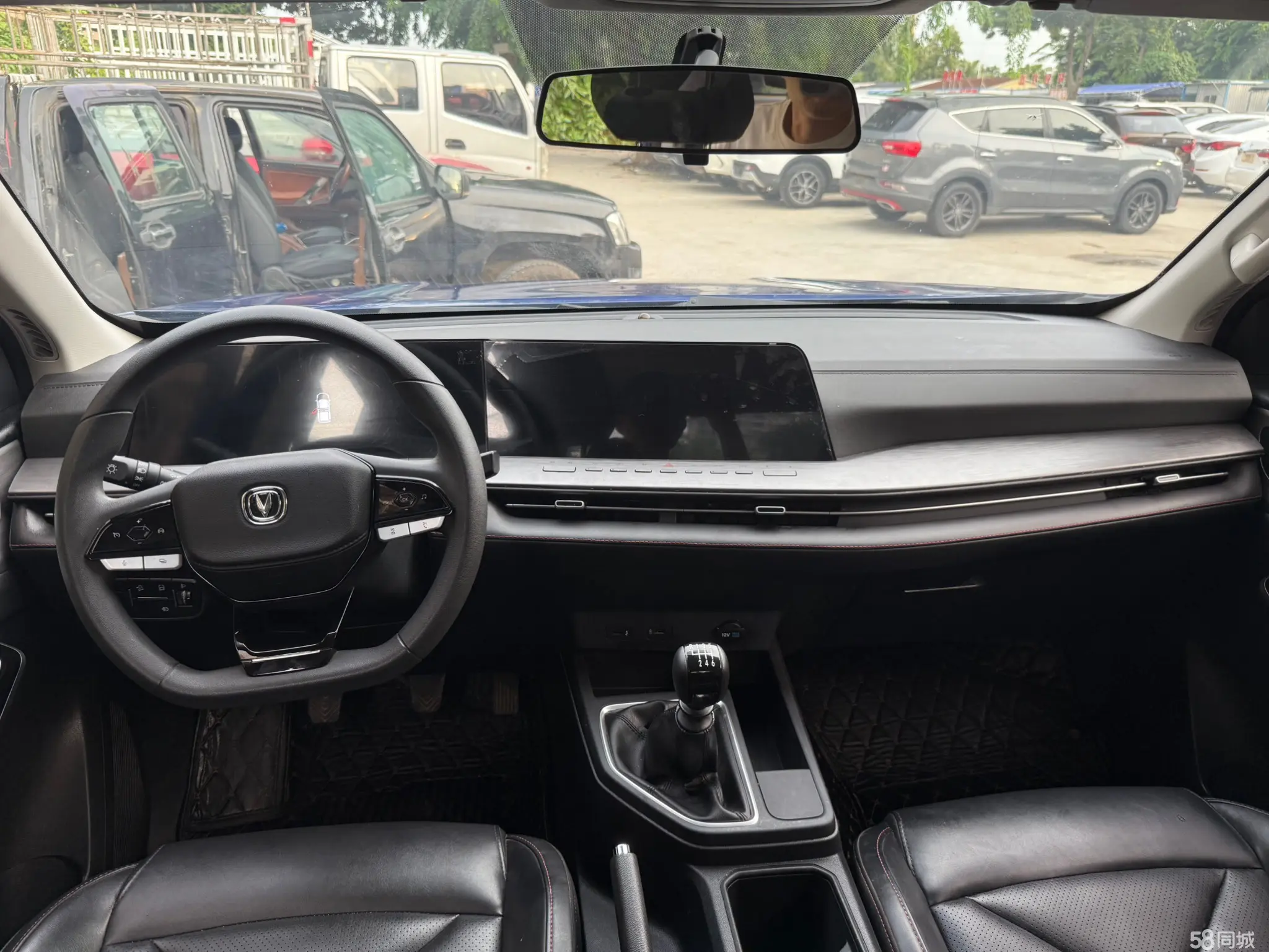 Changan LanTuoZhe 2023 car image #7