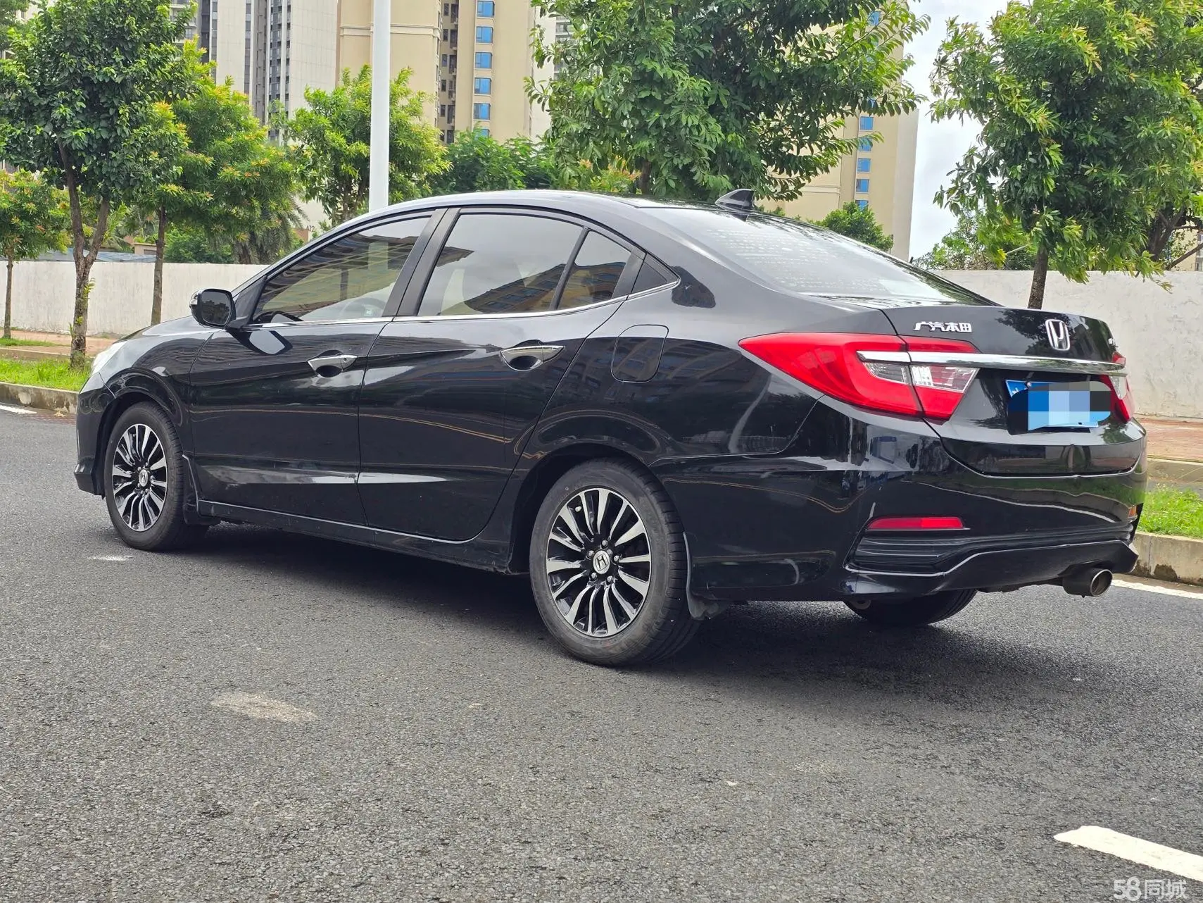 Honda Crider 2014 car image #7