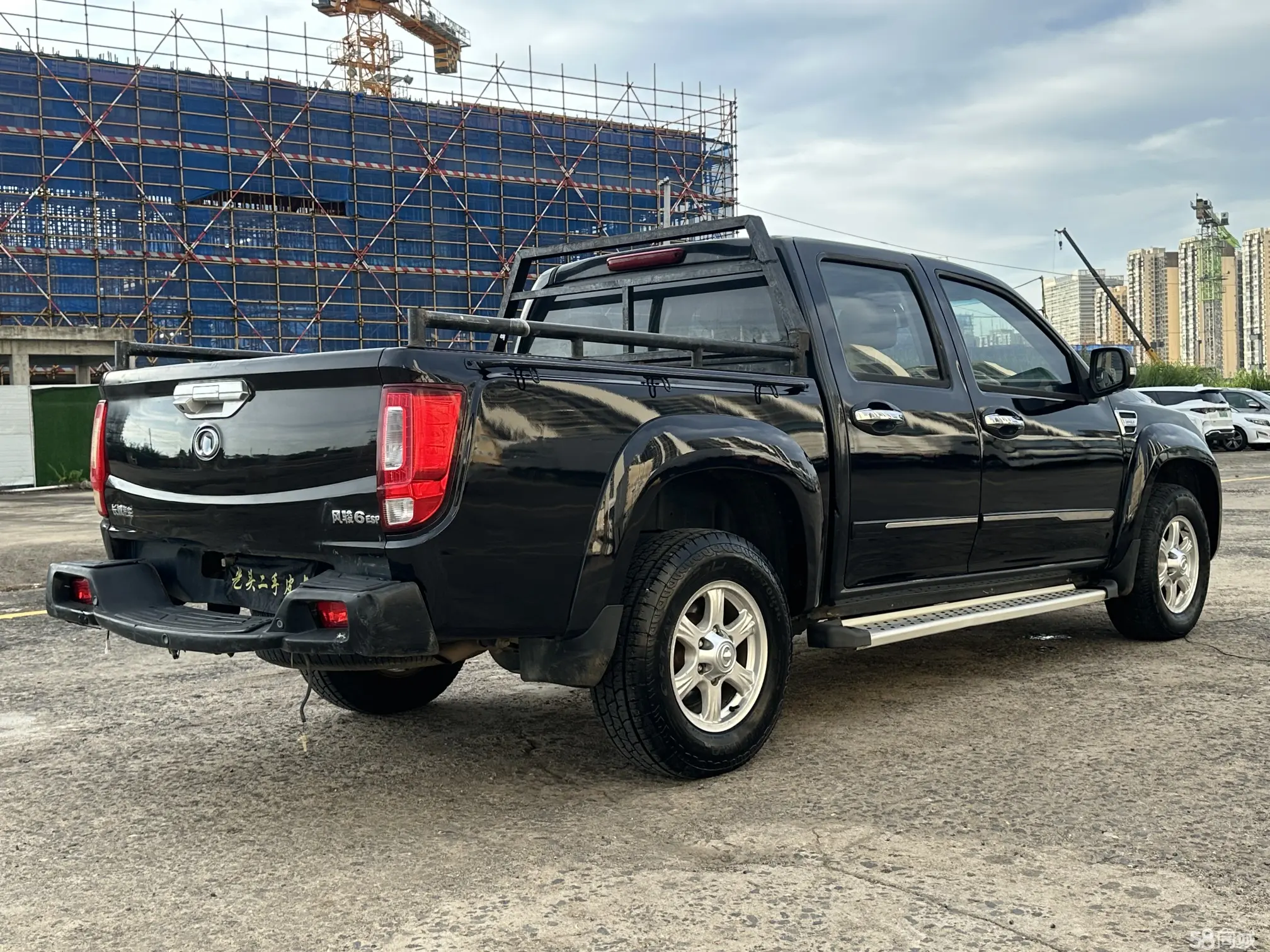 Great Wall Wingle 6 2018 صورة سيارة #7