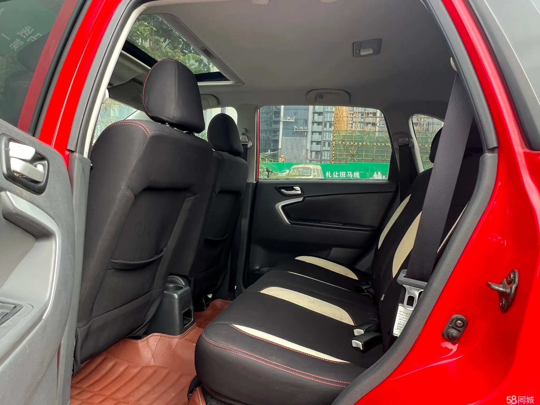 Suzuki Liana A6 2016 изображение автомобиля #7