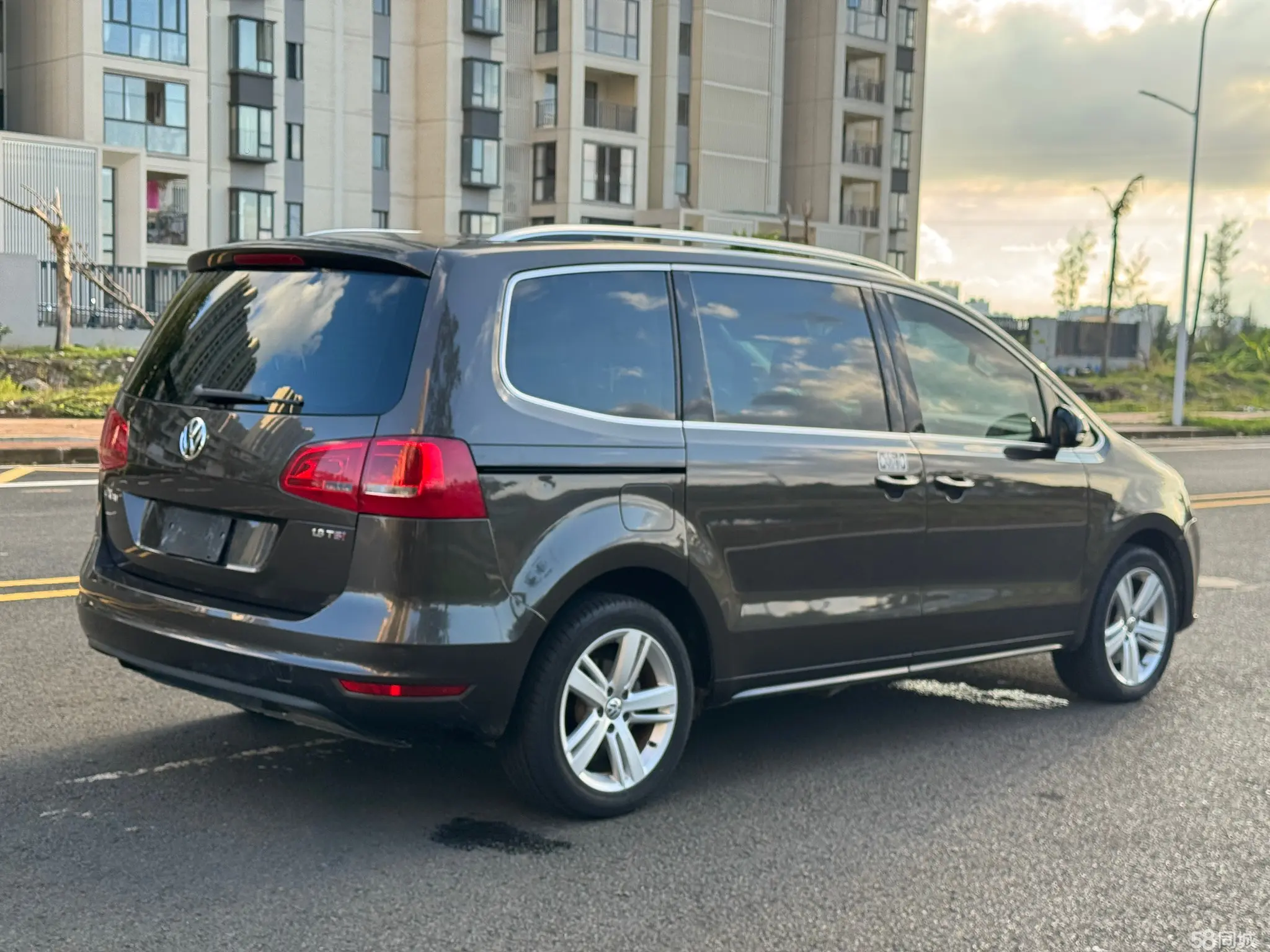 Volkswagen Sharan 2015 imagem de carro #7