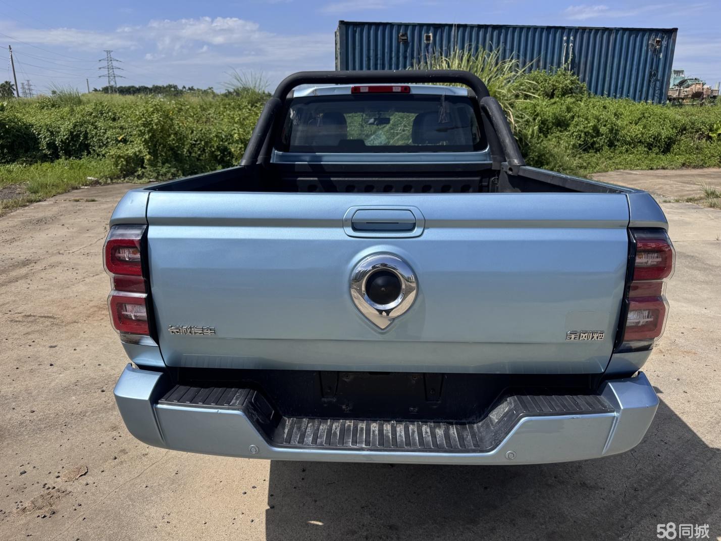 Great Wall Jingang Pao 2022 #7 Great Wall Jingang Pao 2022 car image #7