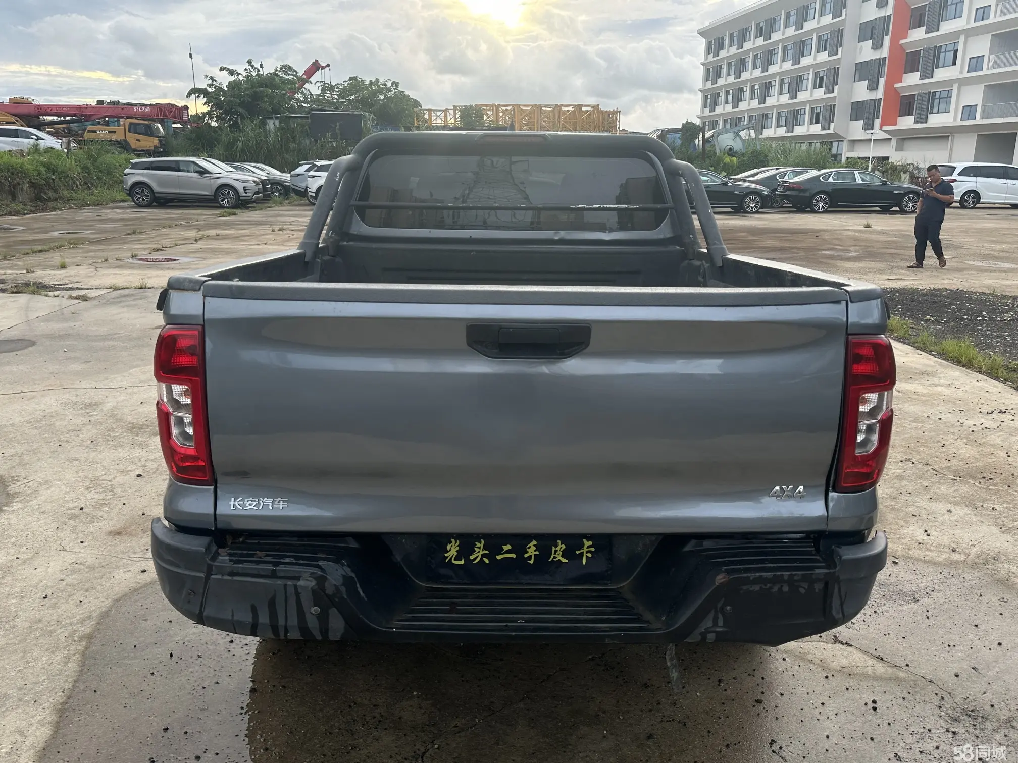 Changan LanTuoZhe 2023 car image #7