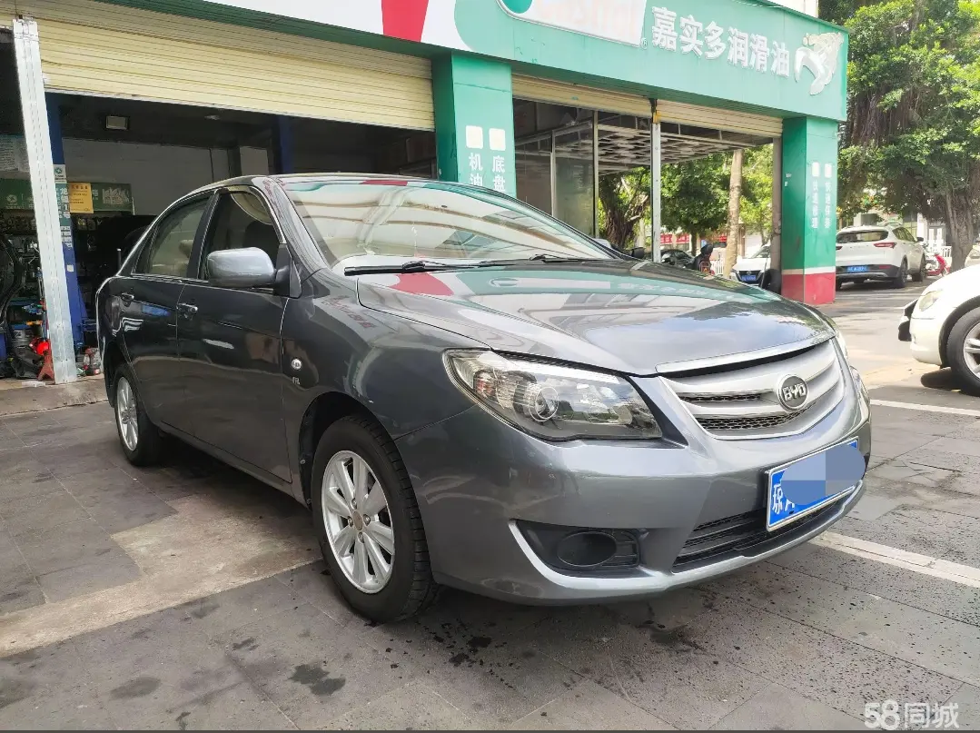 BYD L3 2012 #7 BYD L3 2012 immagine di auto #7