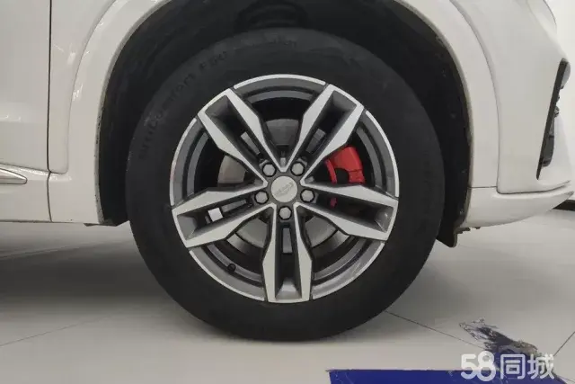 GEELY Tugella 2020 #7 GEELY Tugella 2020 car image #7