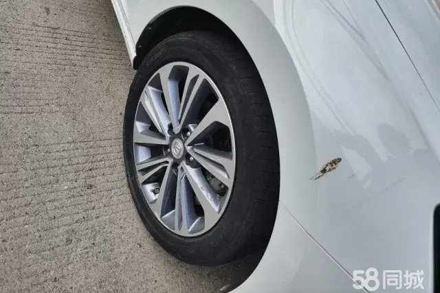 长安 锐程CC 2019 汽车图片 #7