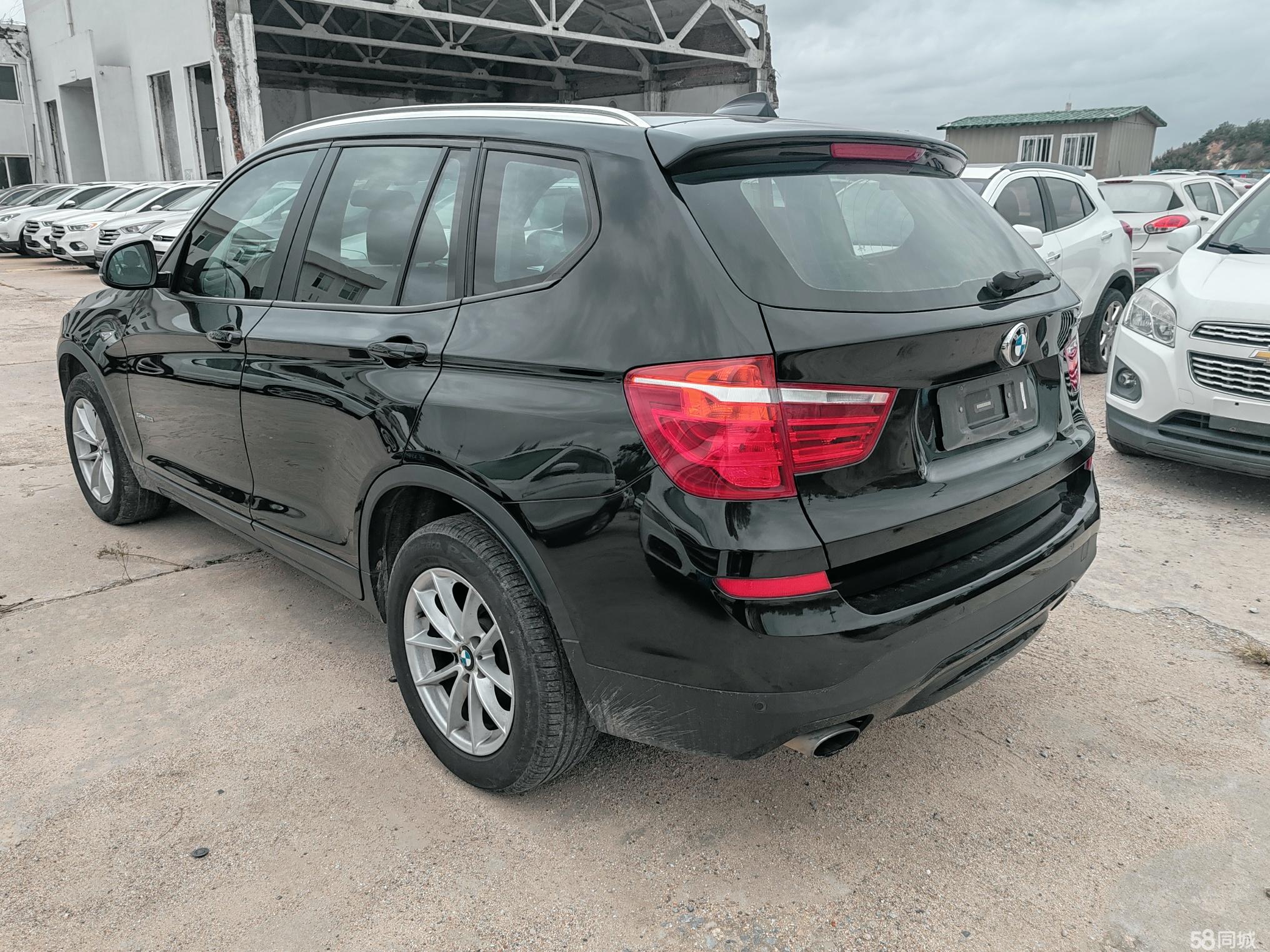 BMW X3 (Imported) 2017 صورة سيارة #7
