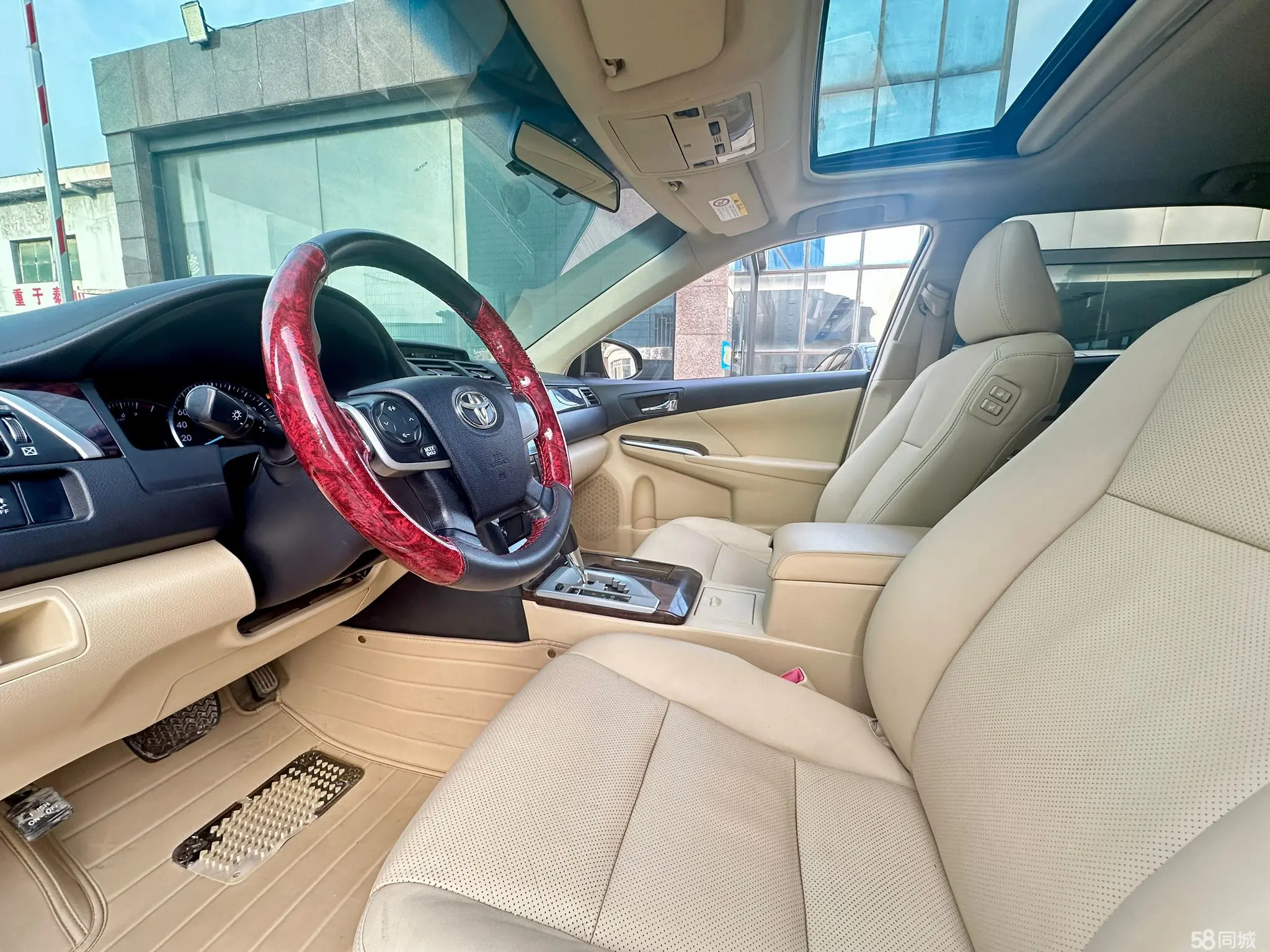 Toyota Camry 2016 car image #7
