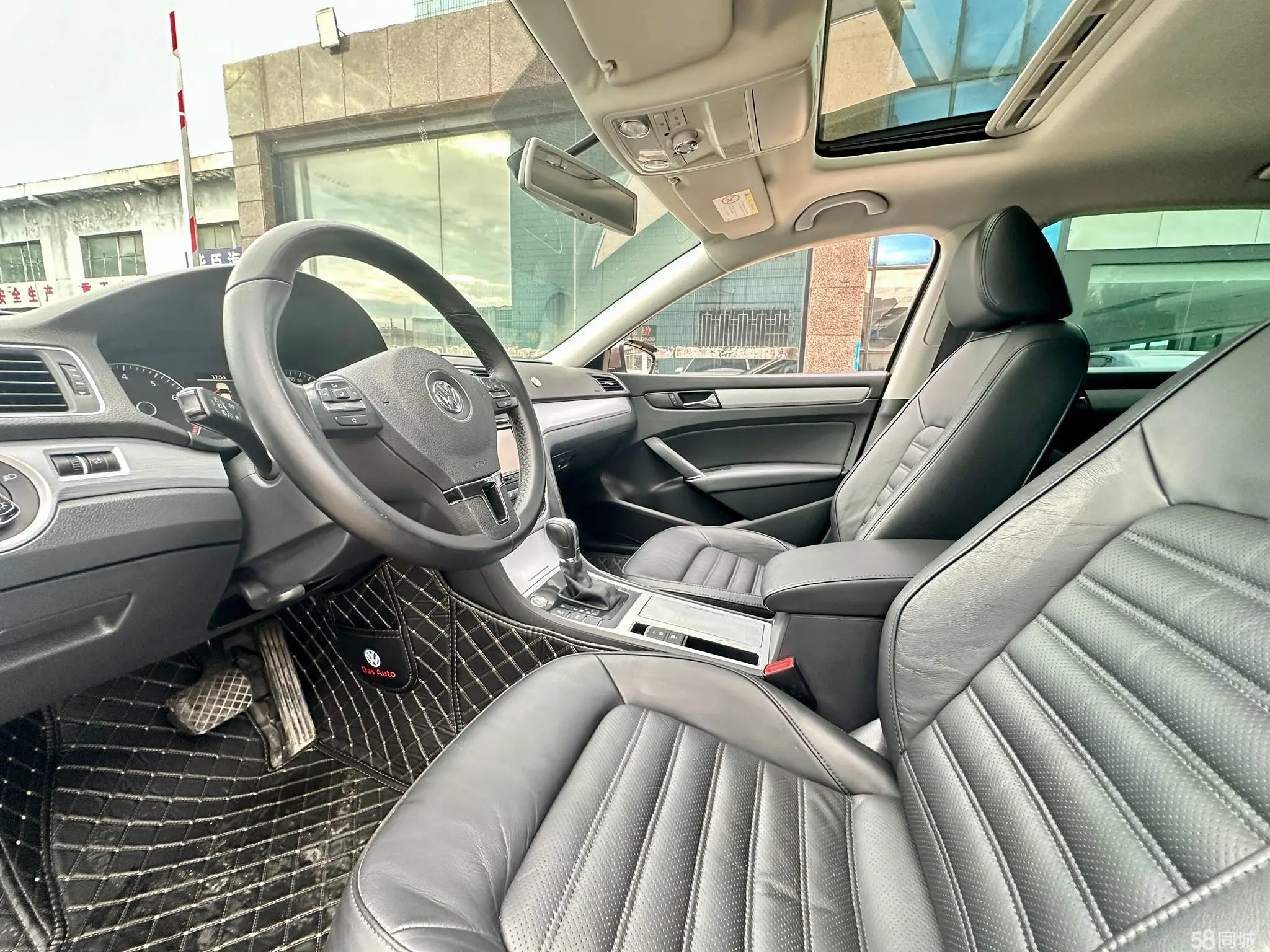Volkswagen Passat 2015 #7 Volkswagen Passat 2015 car image #7