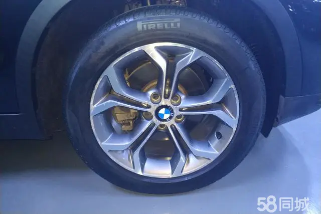 BMW X4 2017 #7 BMW X4 2017 صورة سيارة #7