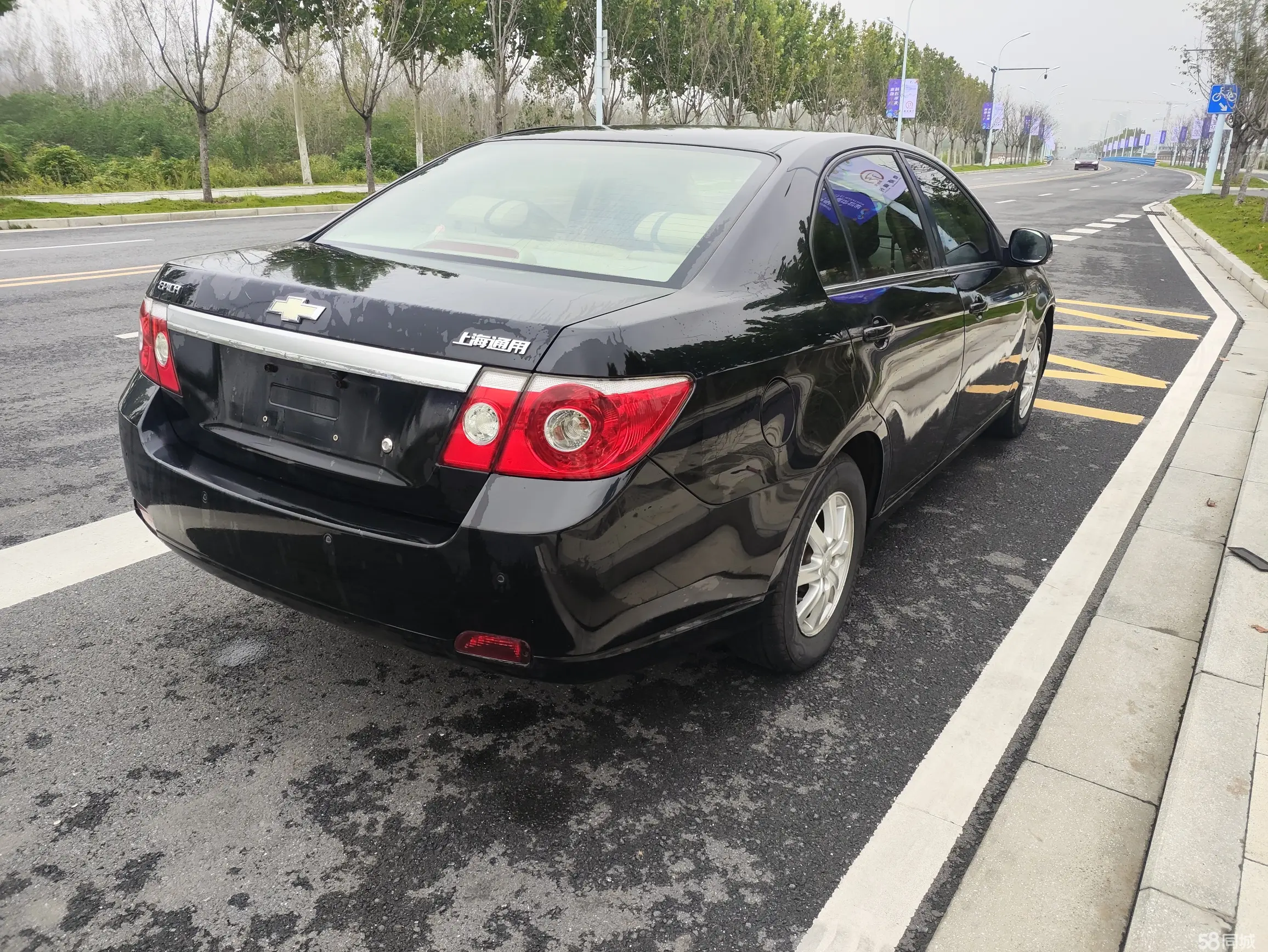 Chevrolet Epica 2014 #7 Chevrolet Epica 2014 car image #7