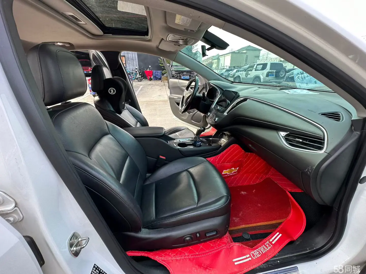 Chevrolet Malibu XL 2018 car image #7