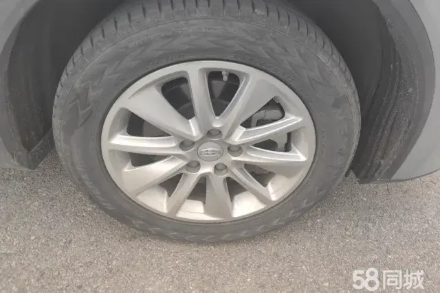 GEELY JiaJi 2019 car image #7