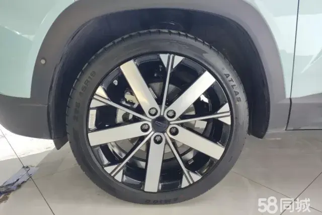 GEELY ICON 2024 car image #7