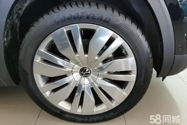 Volkswagen Teramont 2024 #7 Volkswagen Teramont 2024 immagine di auto #7