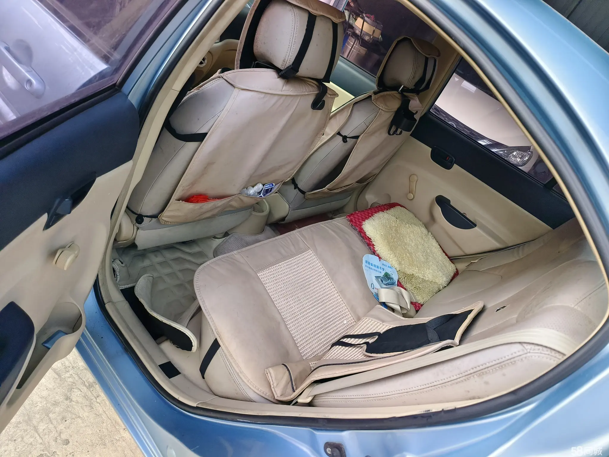 Hyundai Accent 2006 #7 Hyundai Accent 2006 car image #7