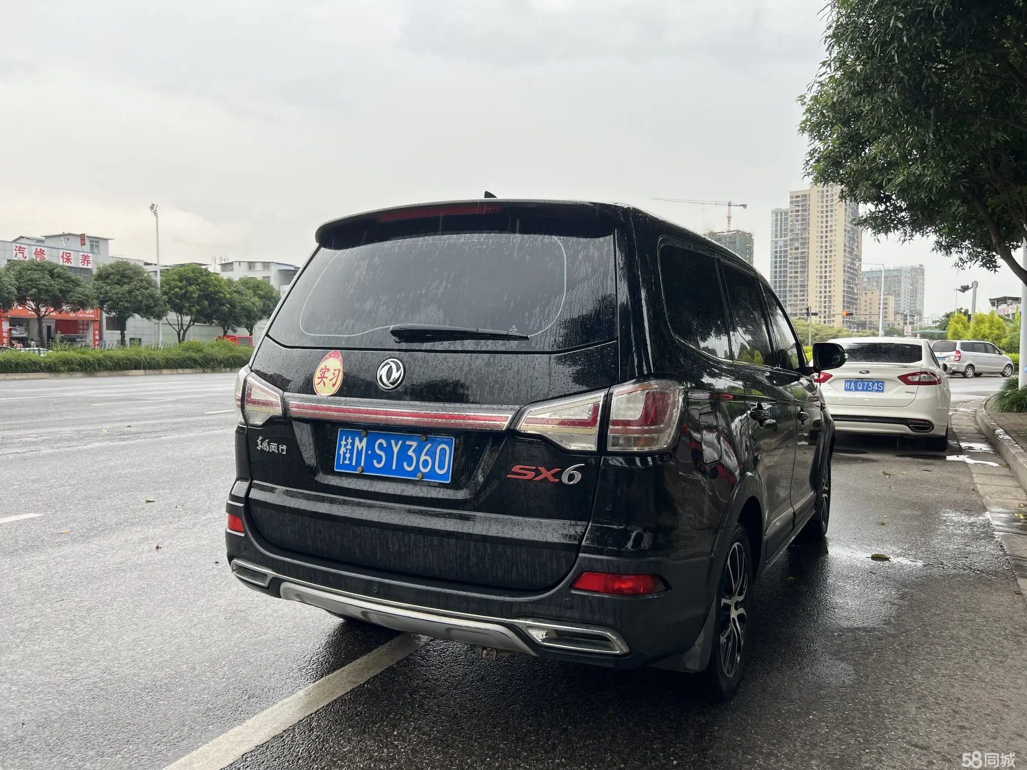 Forthing SX6 2018 immagine di auto #7