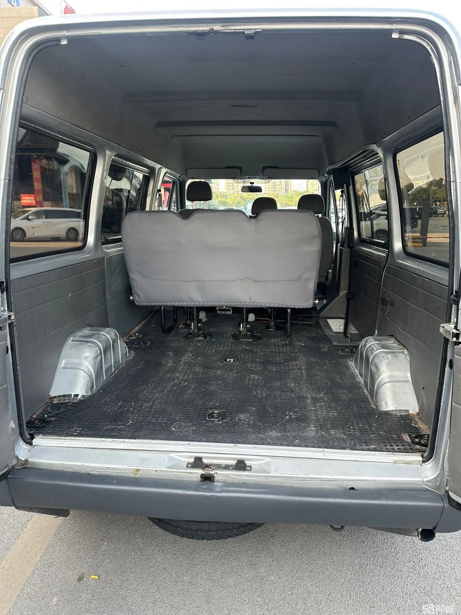 Ford Transit Classic 2011 #7 Ford Transit Classic 2011 car image #7