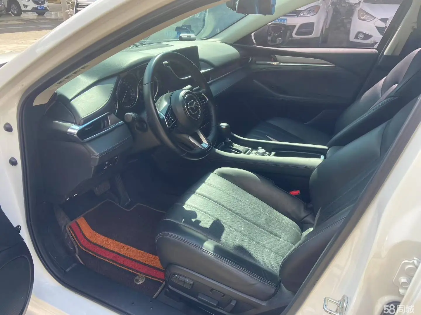 马自达 阿特兹 2022 汽车图片 #7