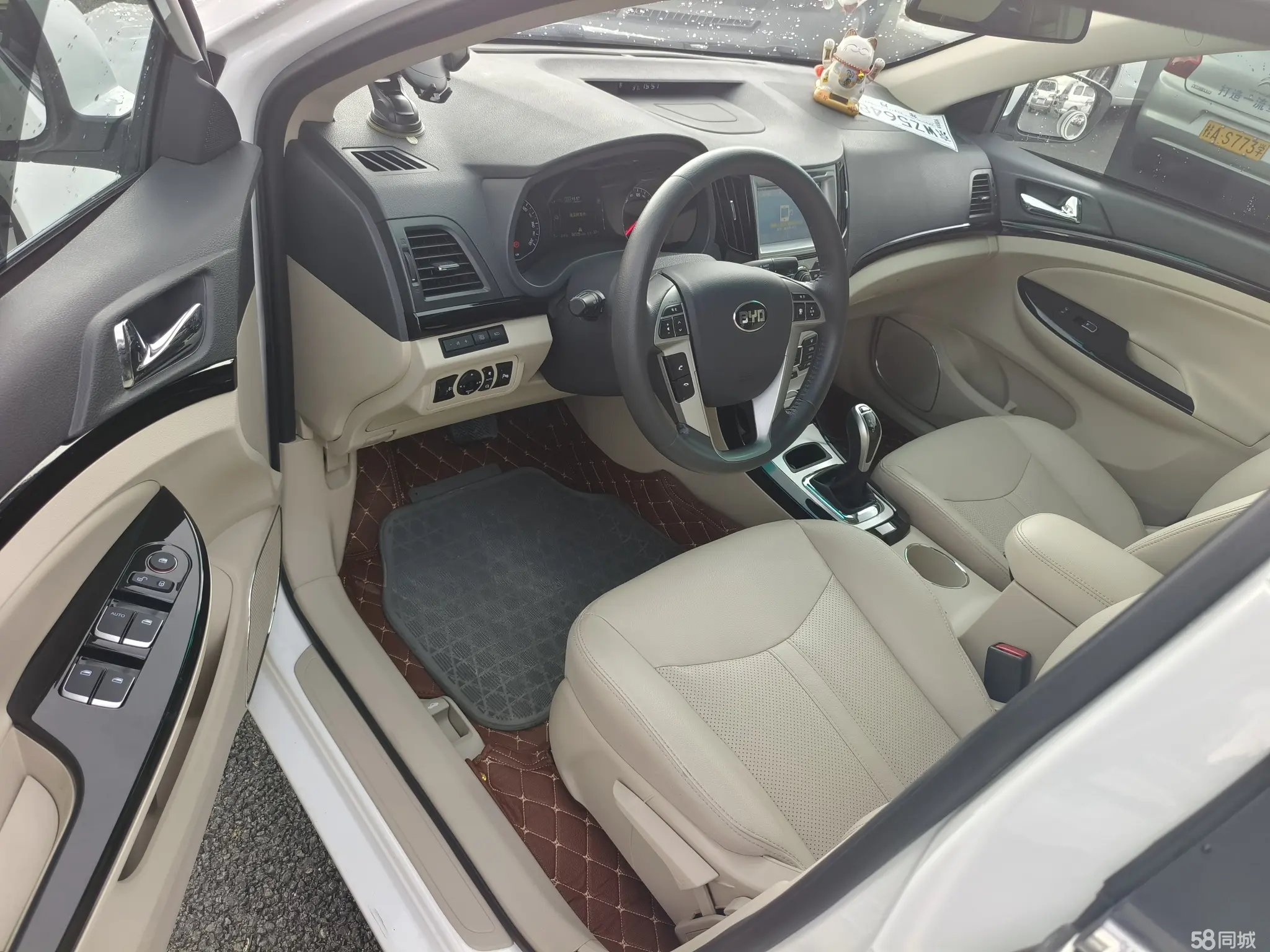 BYD e5 2018 car image #7