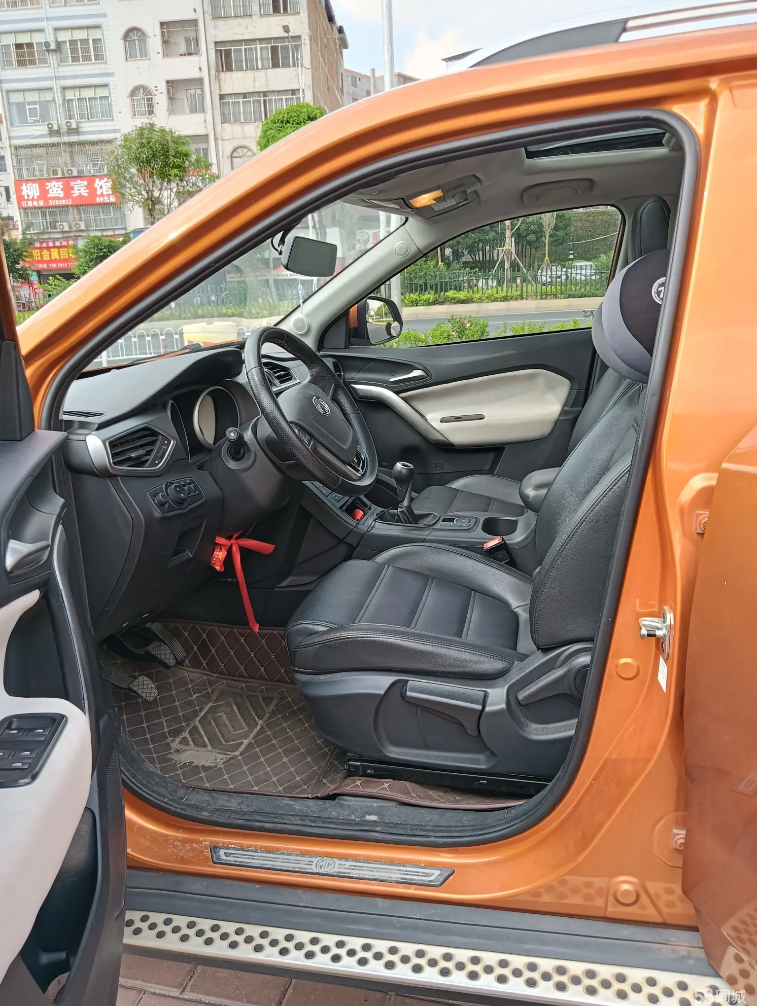 MG GS 2016 car image #7