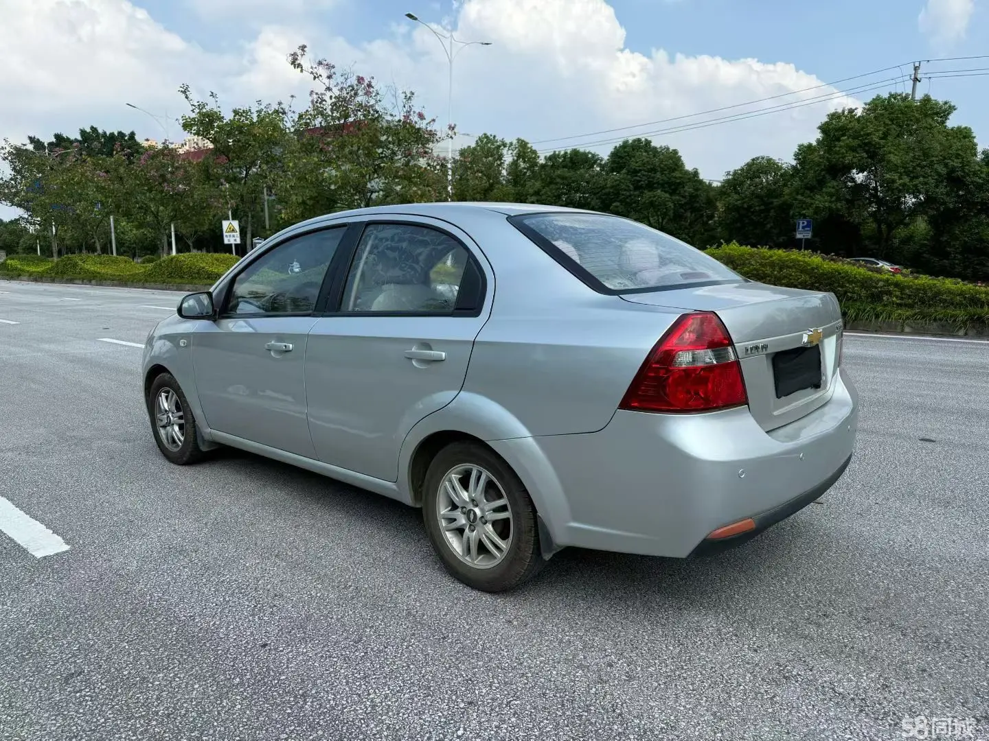 Chevrolet Lova 2010 car image #7