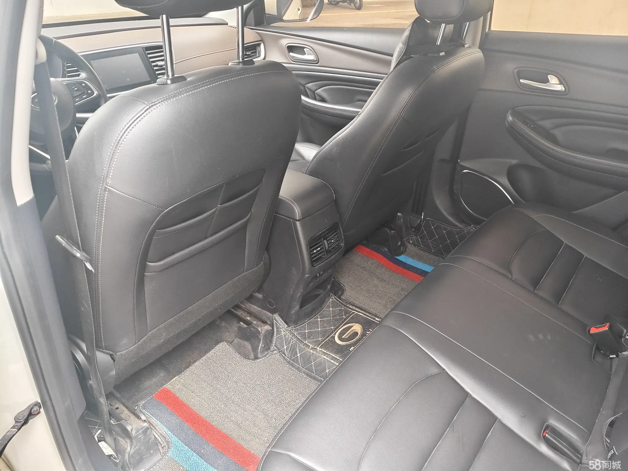 GAC Trumpchi GA4 2018 #7 GAC Trumpchi GA4 2018 car image #7