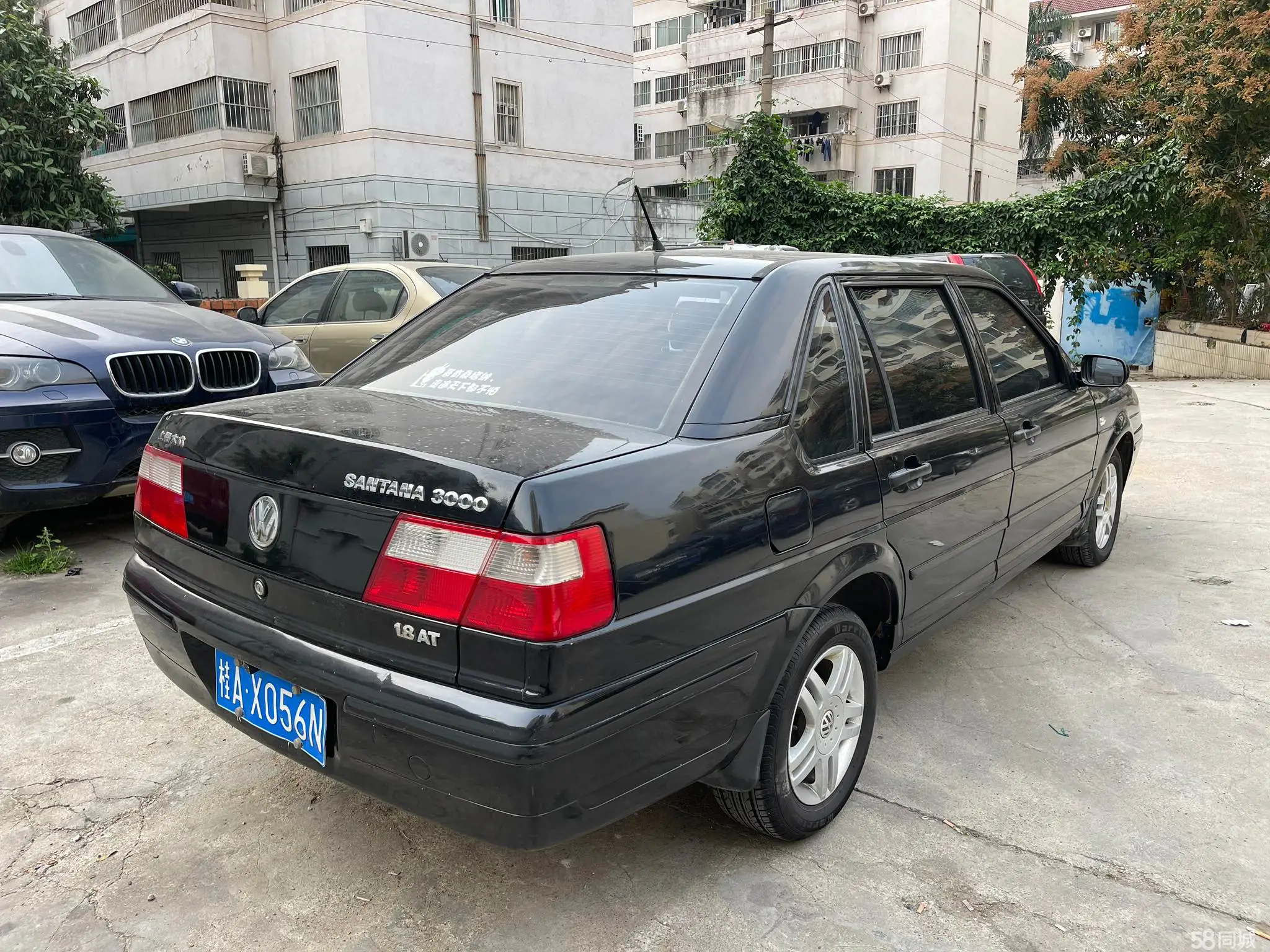 Volkswagen Santana Vista 2006 #7 Volkswagen Santana Vista 2006 immagine di auto #7