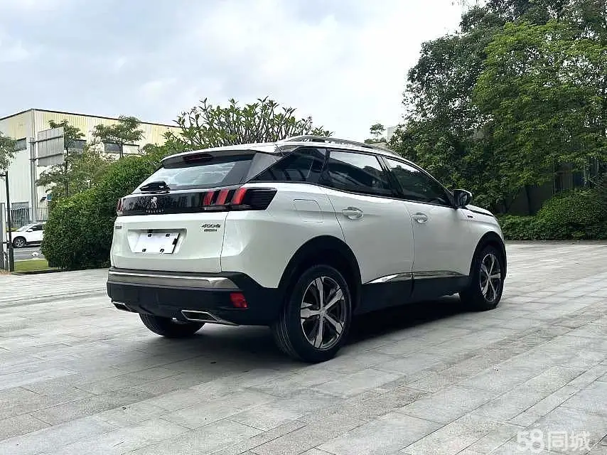 标致 标致4008 2017 汽车图片 #7