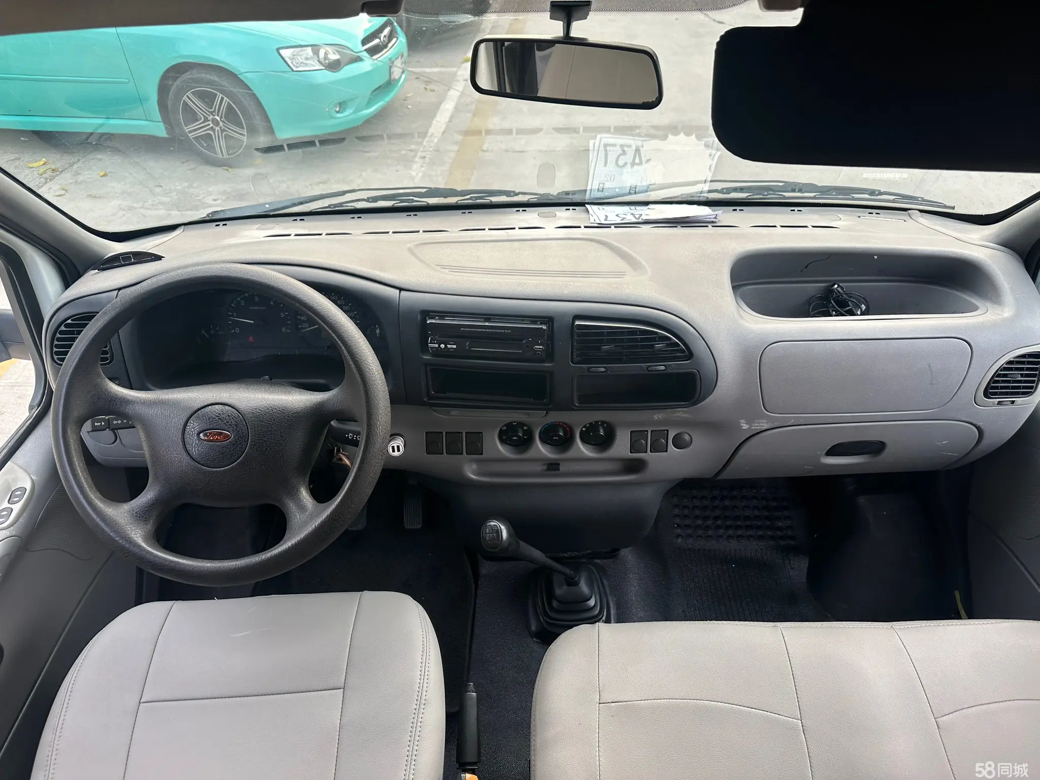 Ford Transit Classic 2016 car image #7