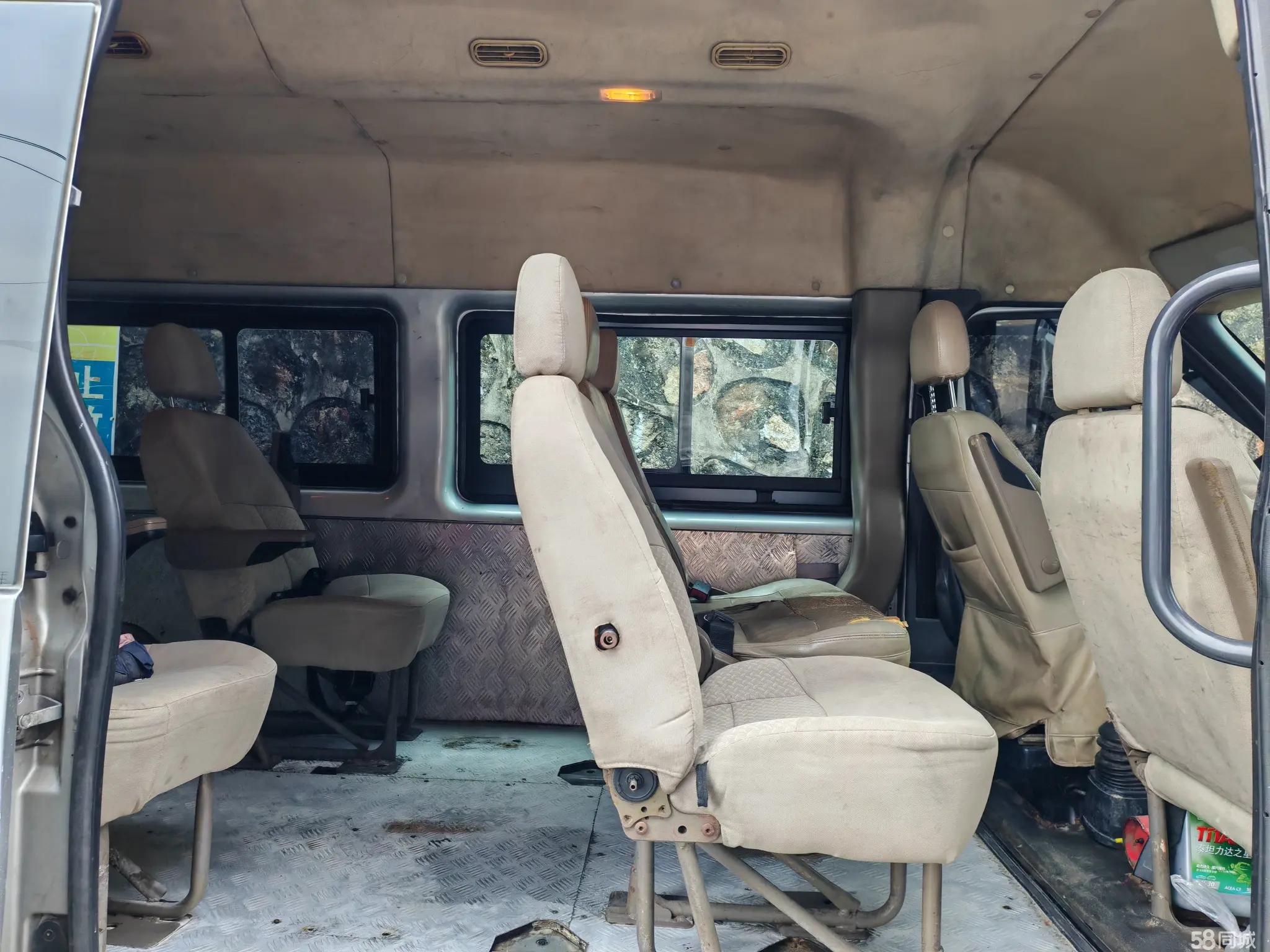 Ford New Transit 2014 car image #7