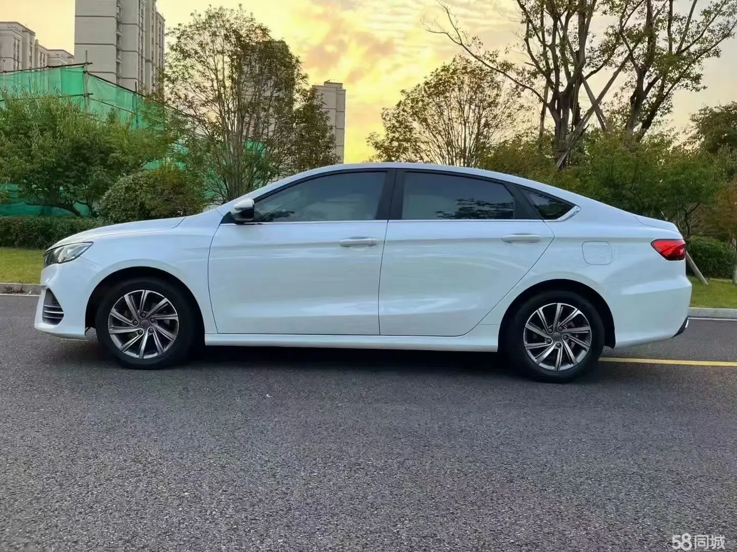 GEELY Binray 2019 #7 GEELY Binray 2019 immagine di auto #7