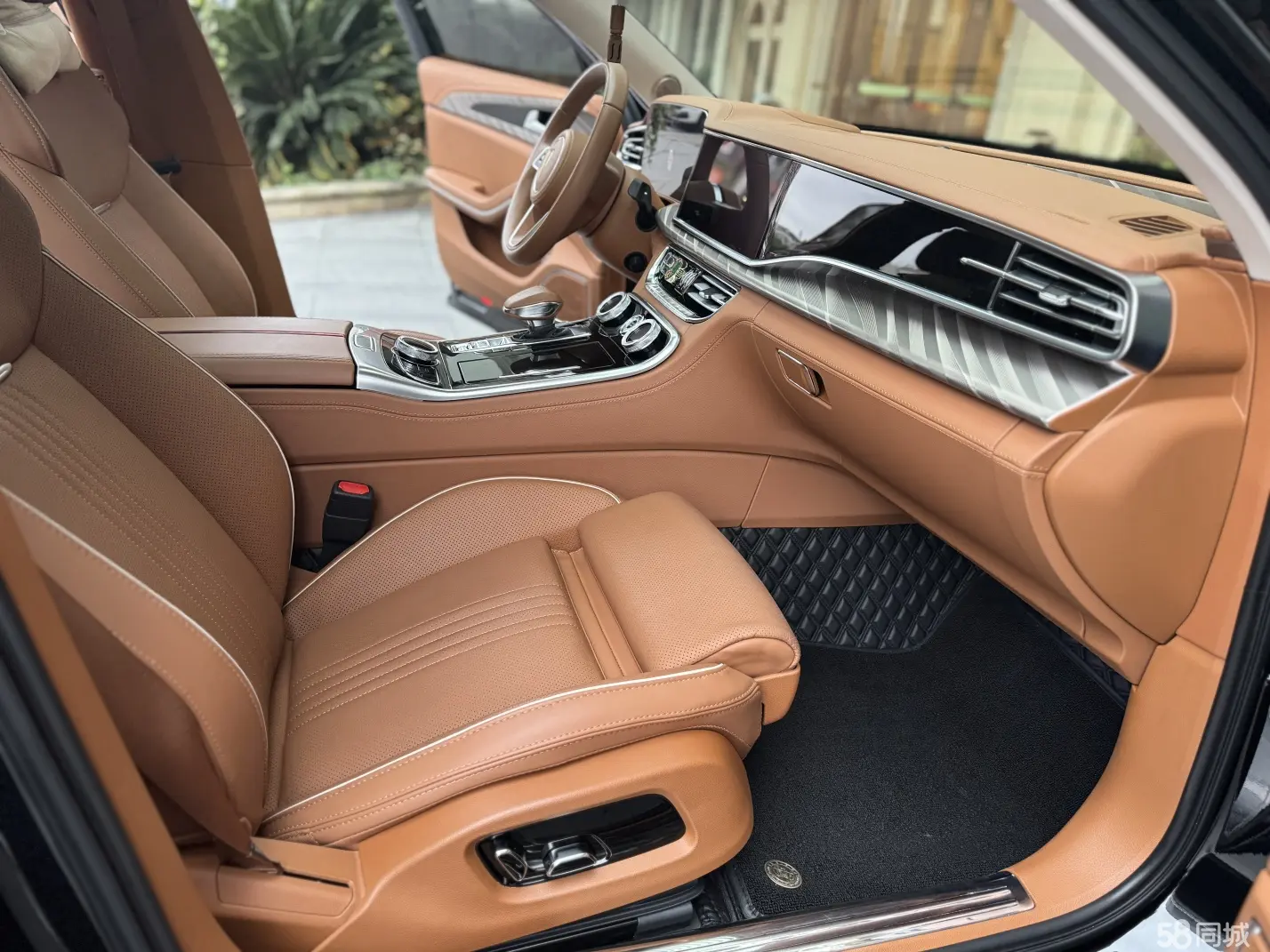 HongQi H9 2022 car image #7