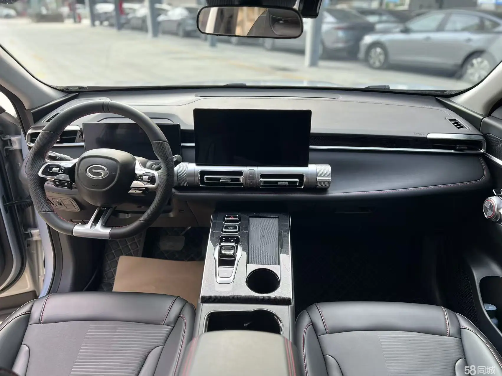 GAC Trumpchi Emkoo 2025 car image #7