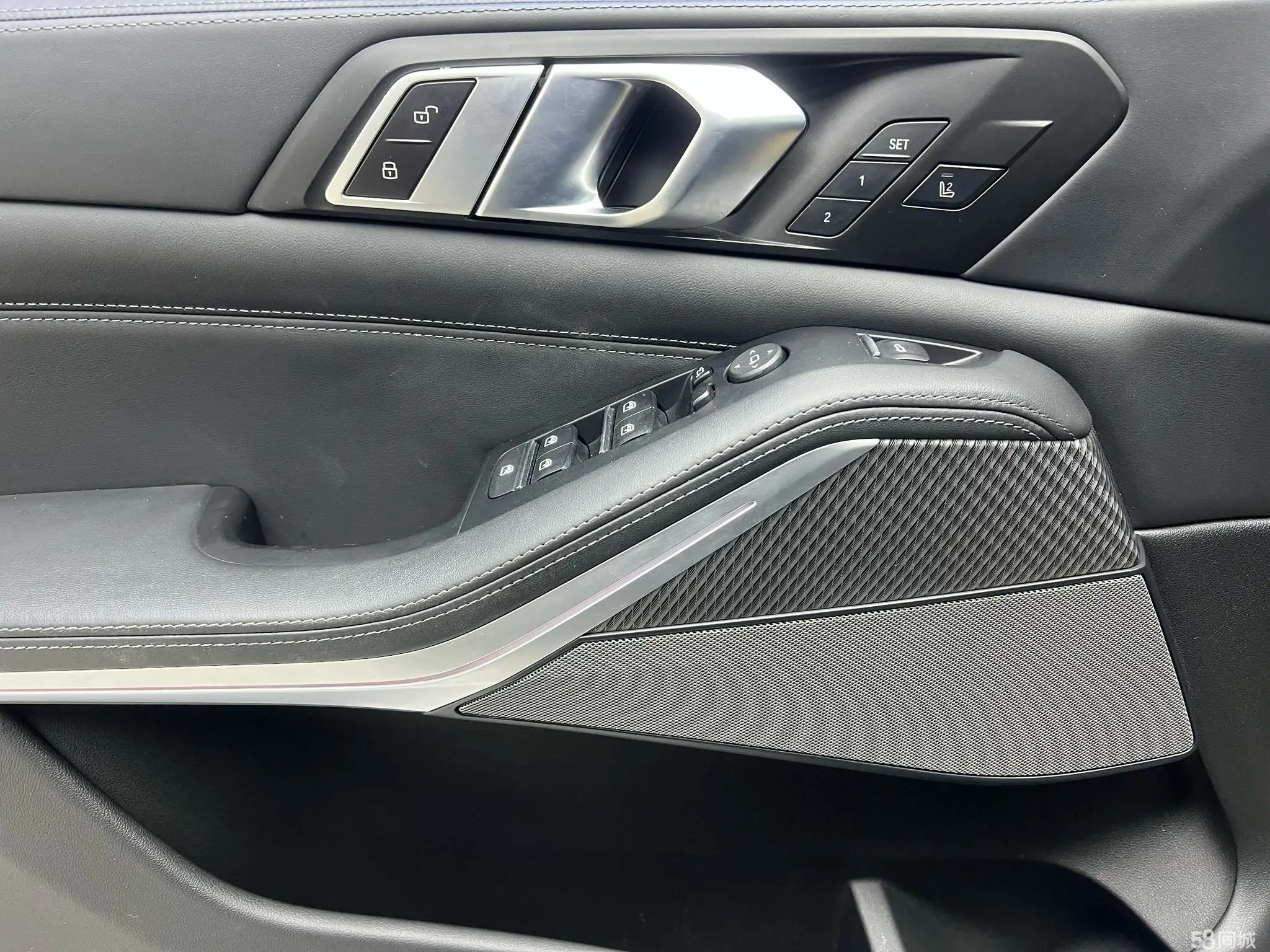 BMW X5 M 2022 #7 BMW X5 M 2022 car image #7