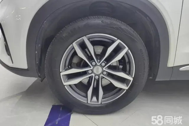 GEELY Tugella 2019 #7 GEELY Tugella 2019 car image #7