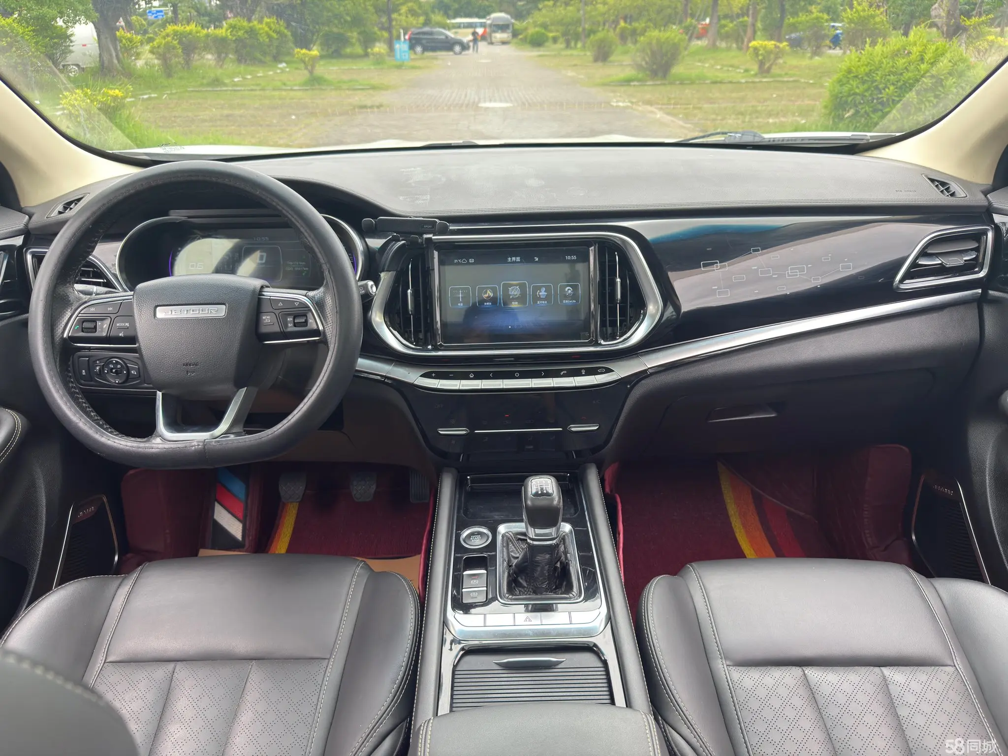 Jetour X90 2019 car image #7