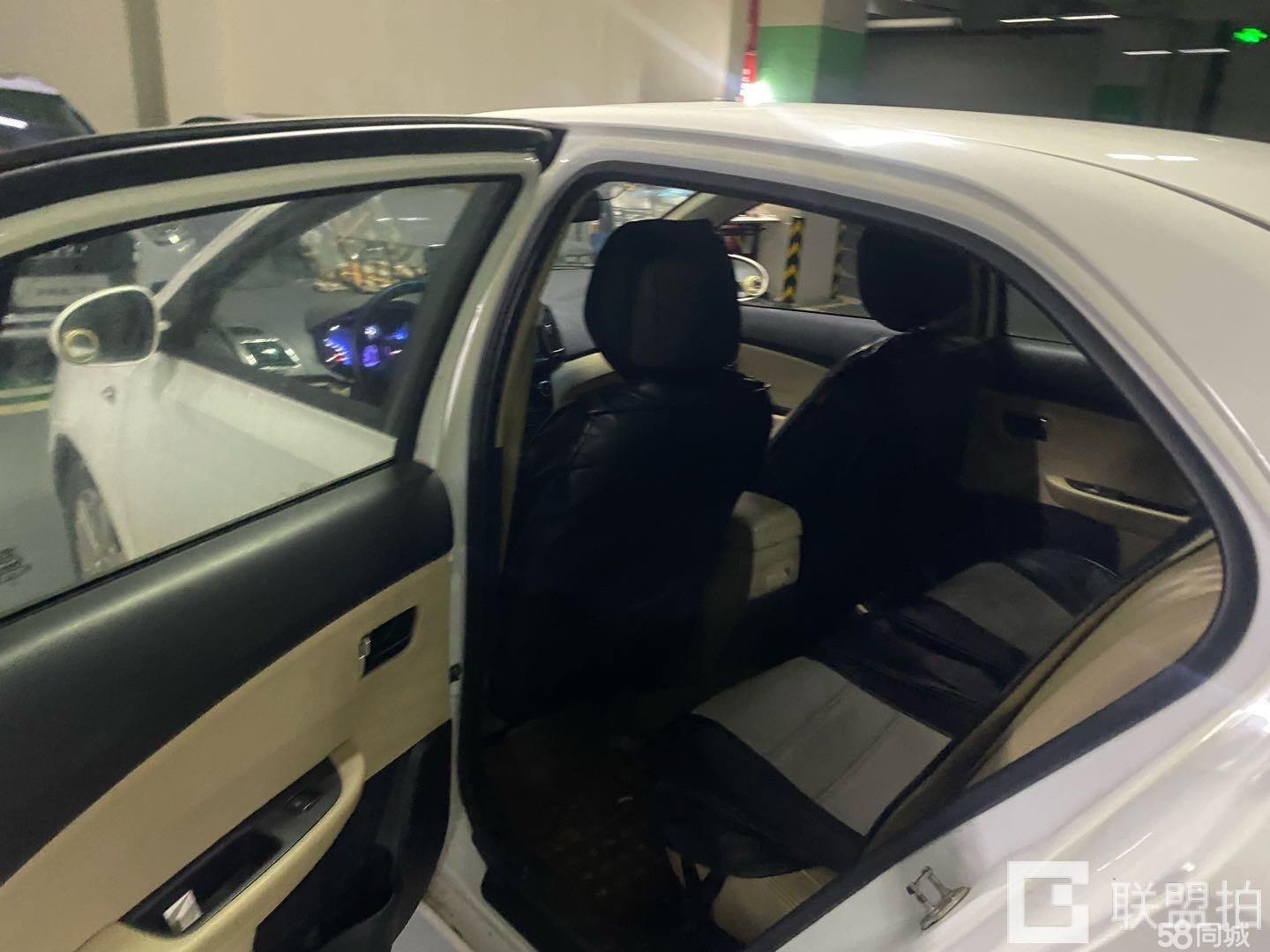 Chery E3 2014 car image #7