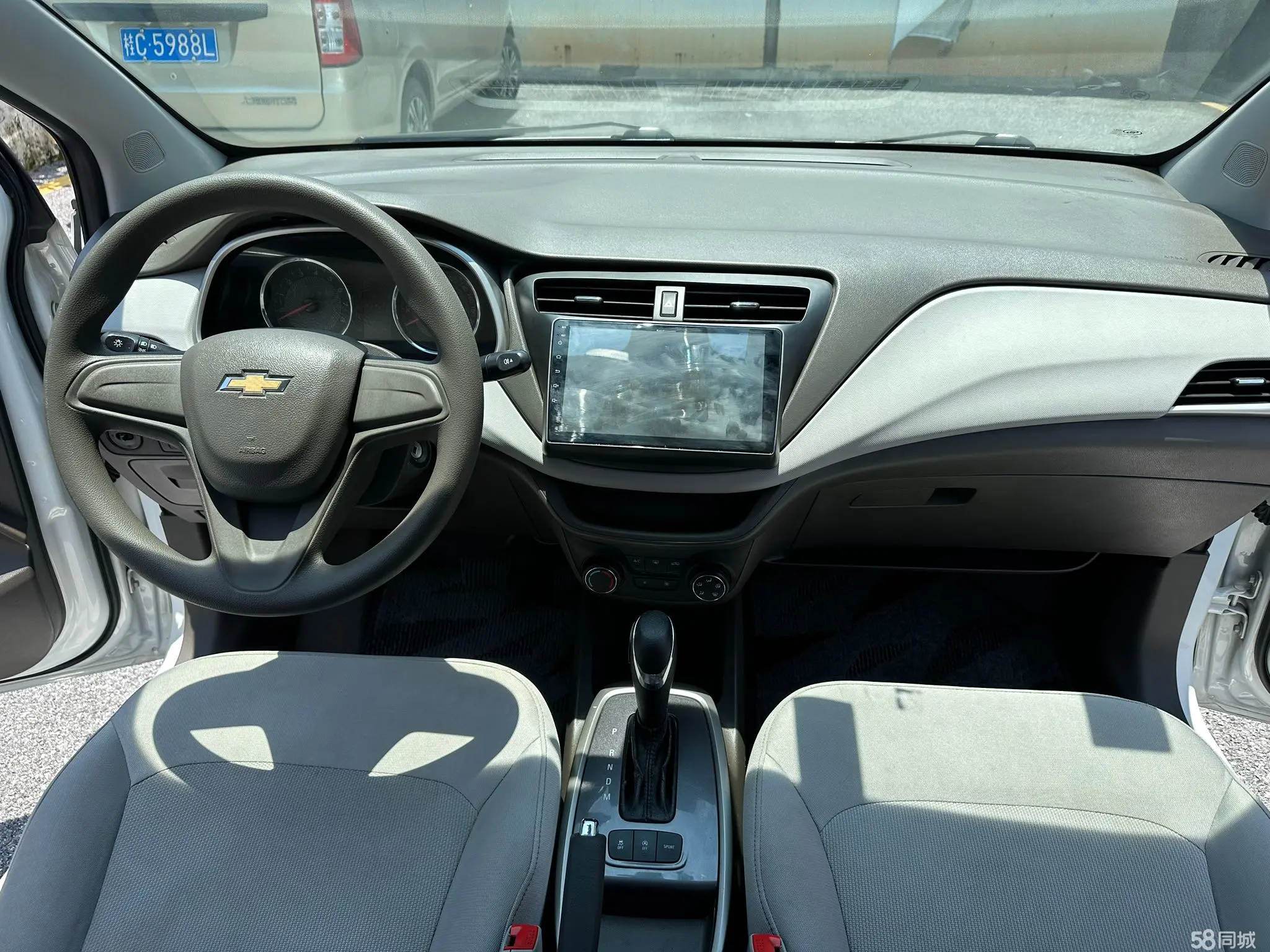 Chevrolet Lova RV 2018 #7 Chevrolet Lova RV 2018 car image #7