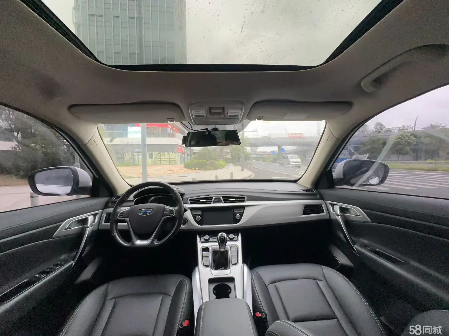 吉利汽车 博越 2017 汽车图片 #7