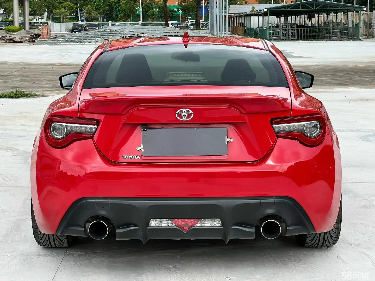 Toyota 86 2019 car image #7