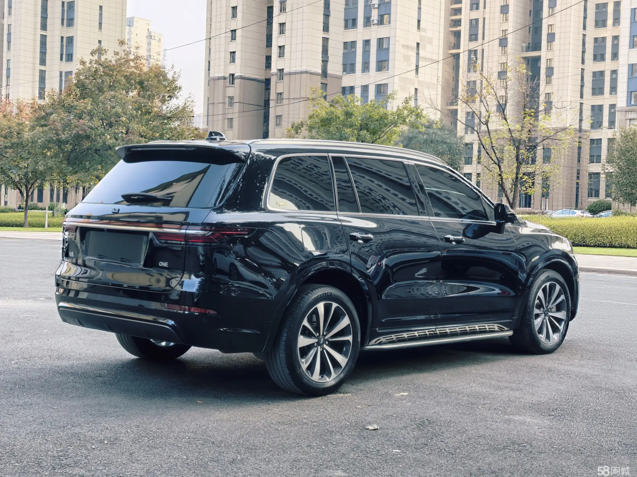 Li i6 2020 imagem de carro #7