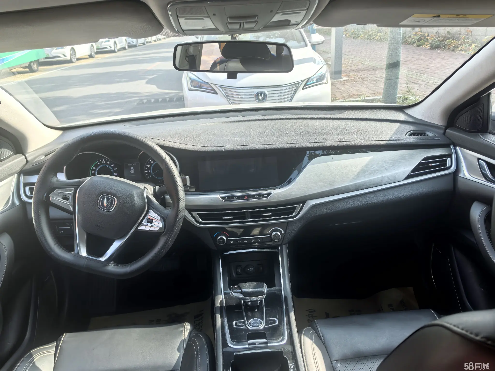 Changan Eado EV 2019 car image #7